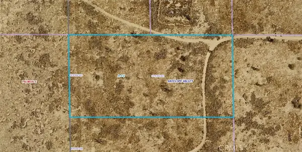 0 P2 Avenue, Palmdale, CA 93591