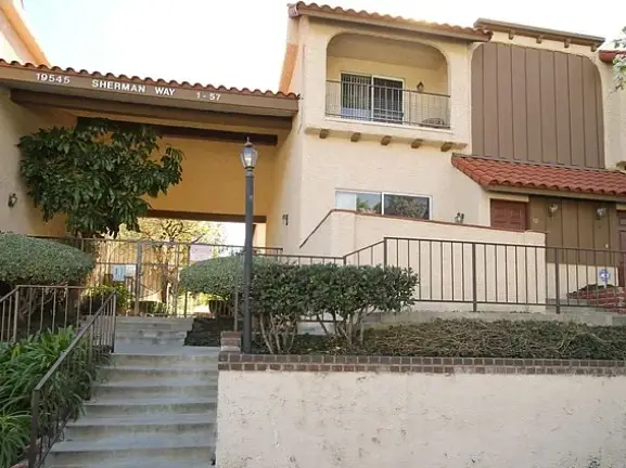 19545 Sherman #30, Reseda, CA 91335 - #1