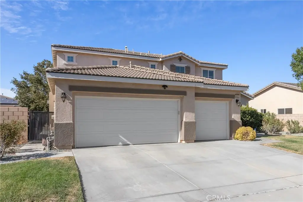 8823 Mora Court, Lancaster, CA 93536 - #1