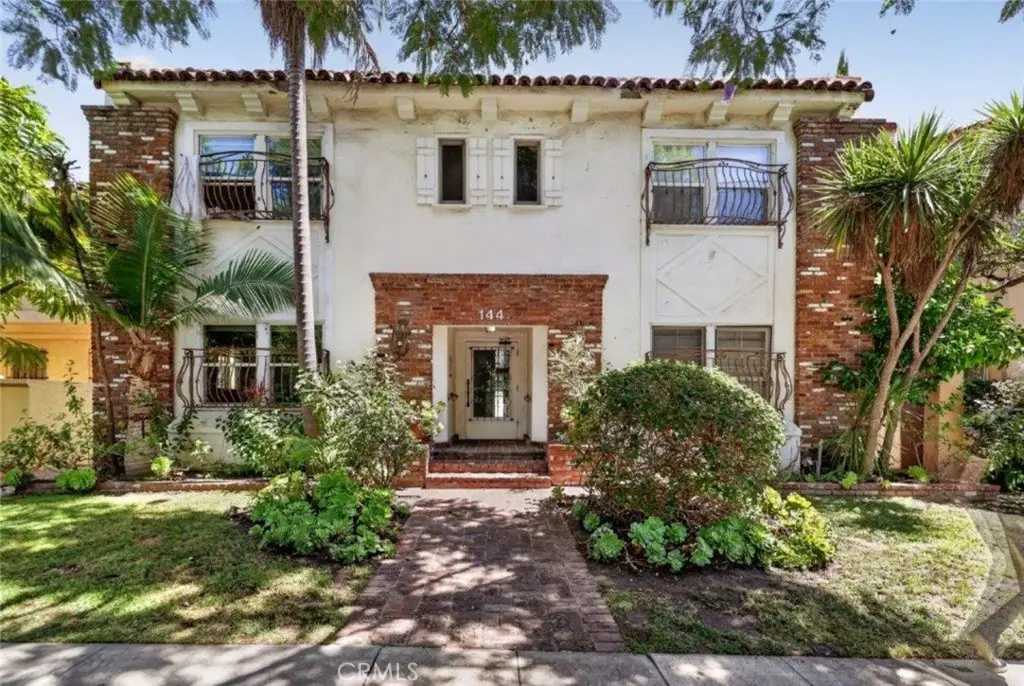 144 N La Peer Drive, Beverly Hills, CA 90211 - #1