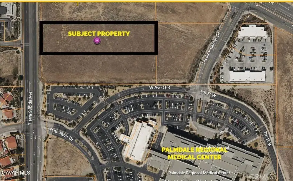 0 Tierra Subida, Palmdale, CA 93550 - #1