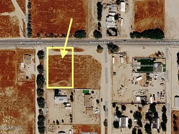 5696 Rosamond Boulevard W, Rosamond, CA 96560