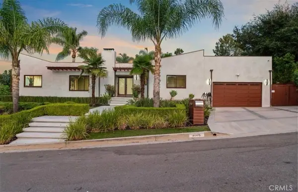 4060 Harclare Lane, Encino, CA 91436