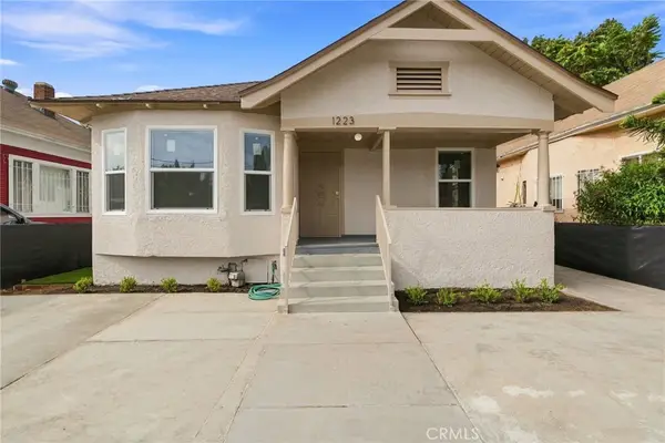 1223 E 35th, Los Angeles, CA 90011