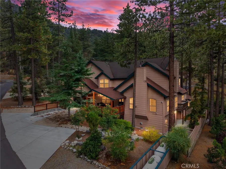 2117 Cypress Way, Pine Mountain Club, CA 93222 - #2