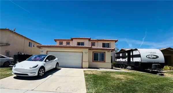 45313 Robinson Drive, Lancaster, CA 93535