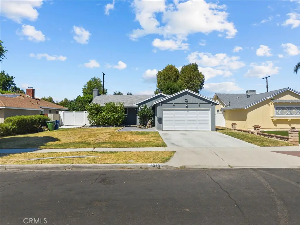 8043 Sunnybrae, Winnetka, CA 91306 - #1