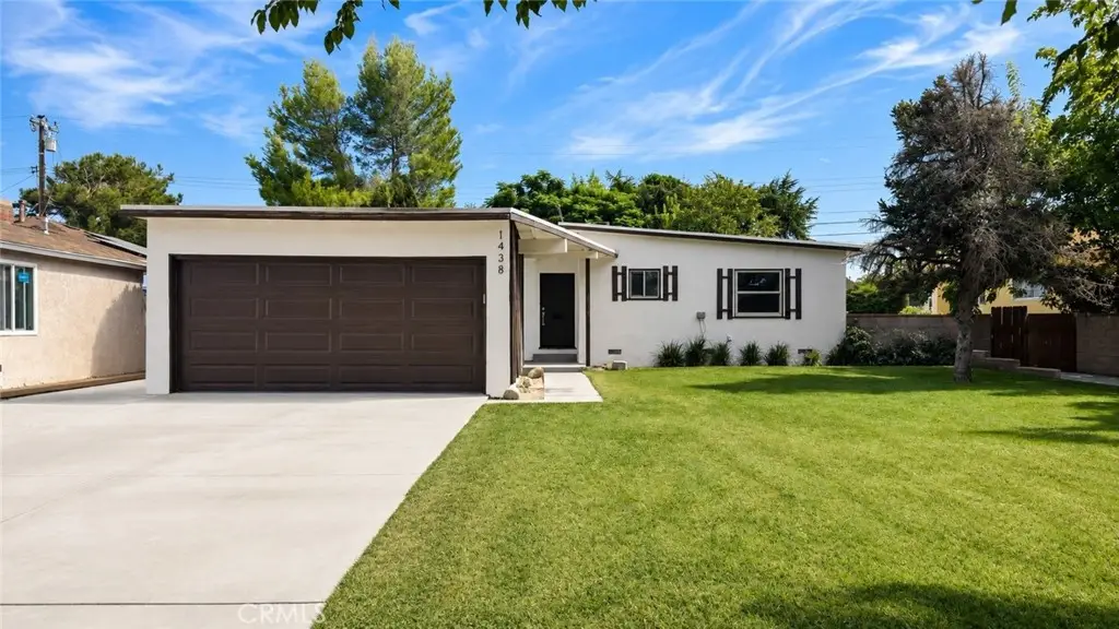 1438 W Ivyton Street, Lancaster, CA 93534 - #1