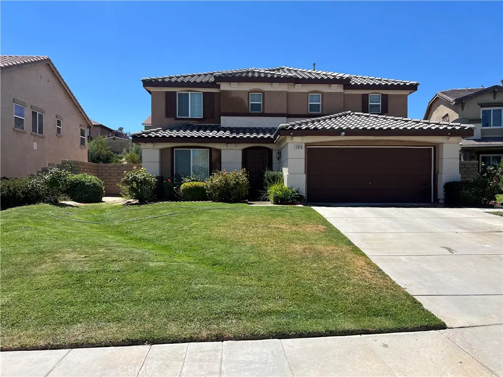2920 Tumbleweed, Palmdale, CA 93550 - #1