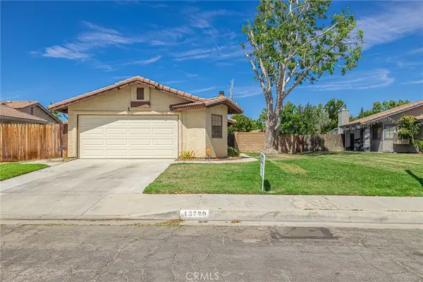 43729 La Paz, Lancaster, CA 93535