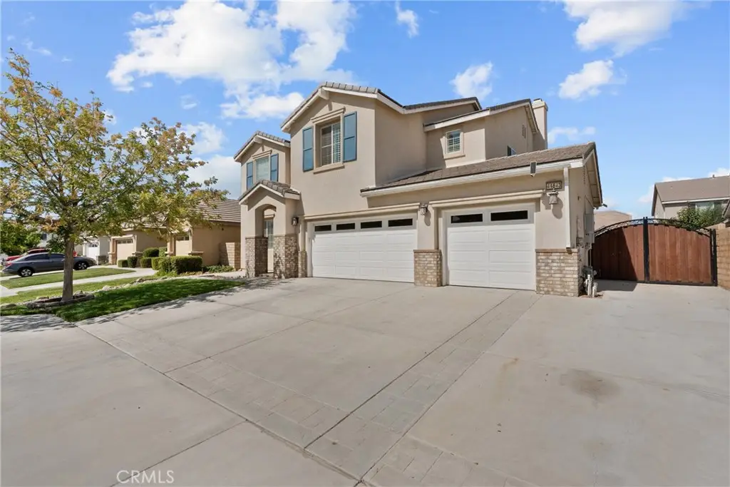 44843 Mariposa, Lancaster, CA 93536 - #1