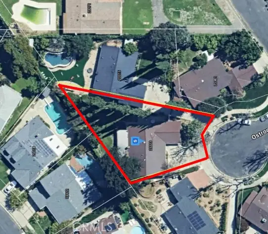 23323 Ostronic, Woodland Hills, CA 91367 - #2