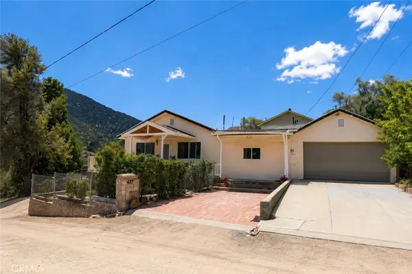 637 Birch, Frazier Park, CA 93225