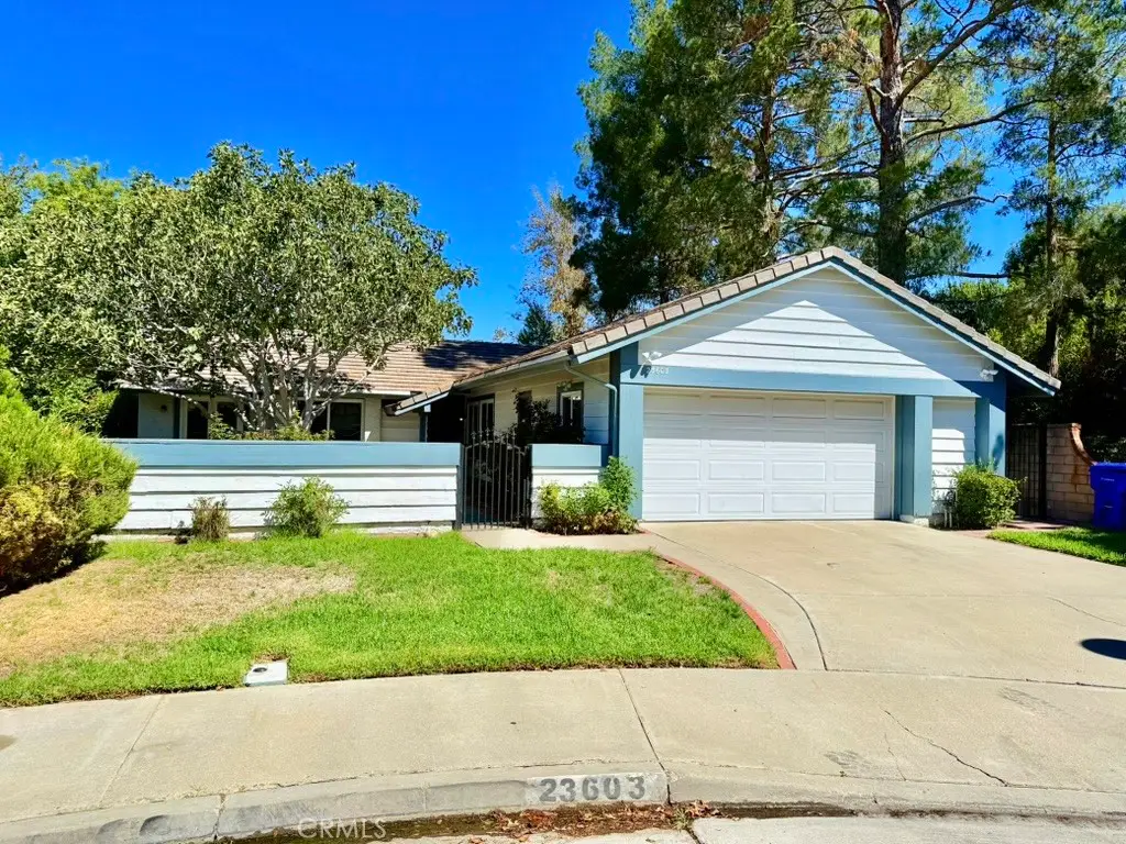 23603 Bajada Drive, Valencia, CA 91355 - #1