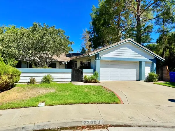 23603 Bajada Drive, Valencia, CA 91355