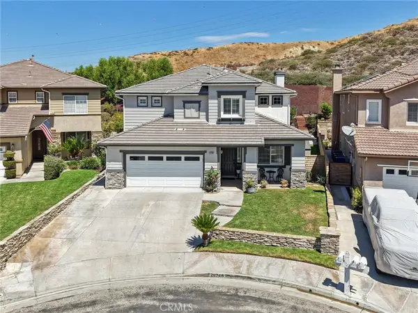 28746 High Ridge Drive, Saugus, CA 91390