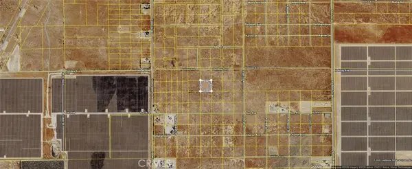 1234 Holiday Ave & 95th St W, Rosamond, CA 93560
