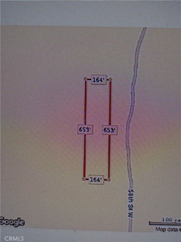 0 58 Th, Mojave, CA 93501