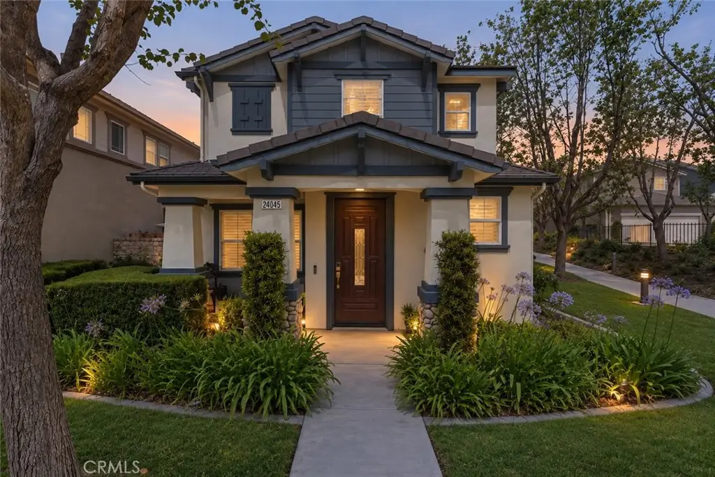 24045 Whitewater Drive, Valencia, CA 91354 - #1