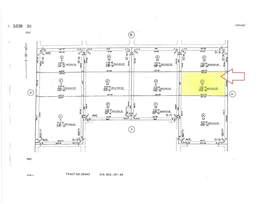 195 W Avenue D-10, Lancaster, CA 93536 - #3