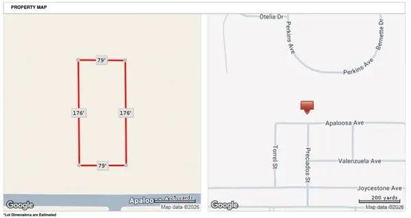 0 Apaloosa, California City, CA 93523