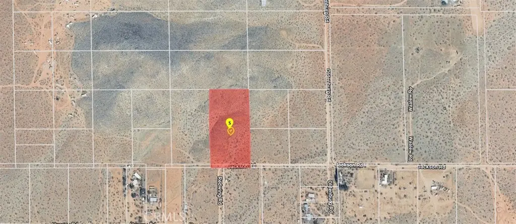 0 Jackson Road, Apple Valley, CA 92307 - #1