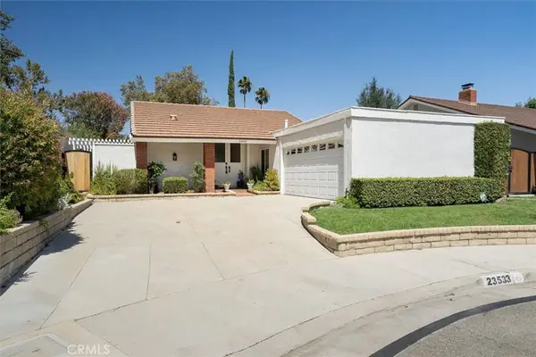 23533 Via Castanet, Valencia, CA 91355