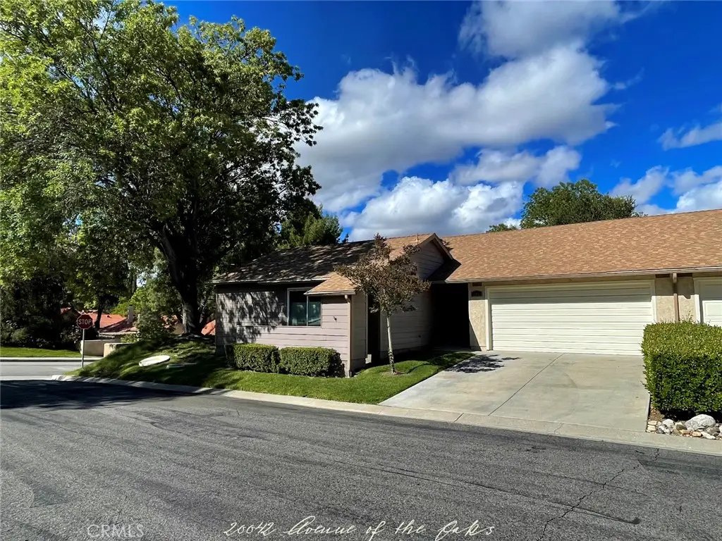 20042 Avenue Of The Oaks, Newhall, CA 91321 - #1