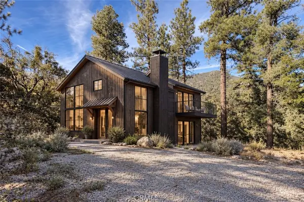 1825 Bernina Drive, Pine Mountain Club, CA 93222