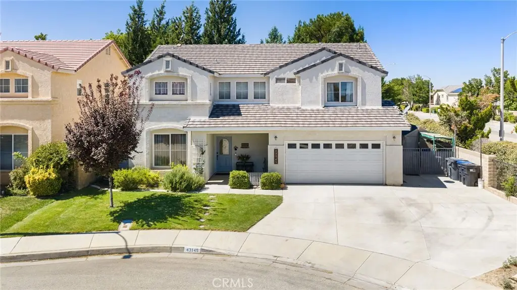 43145 Fenner Avenue, Lancaster, CA 93536 - #1