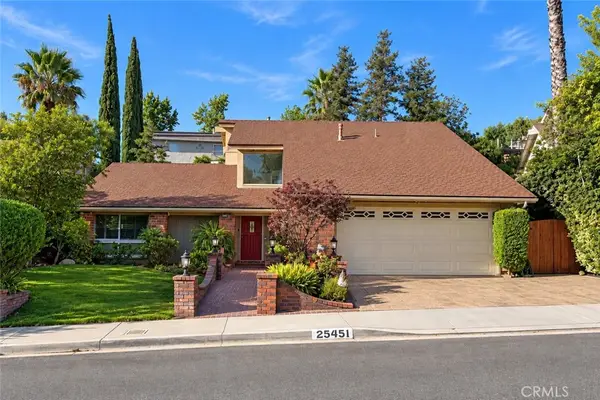 25451 Via Escovar, Valencia, CA 91355
