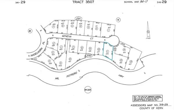 14912 Geneva Court, Pine Mountain Club, CA 93222