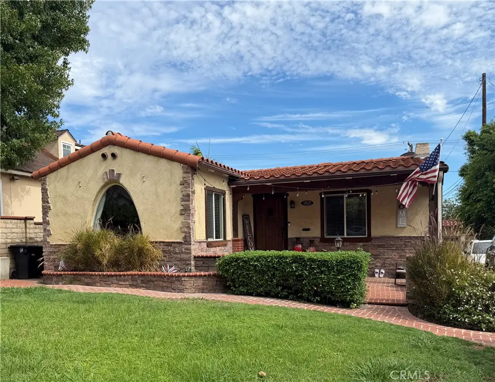 1010 E Santa Anita, Burbank, CA 91501 - #1