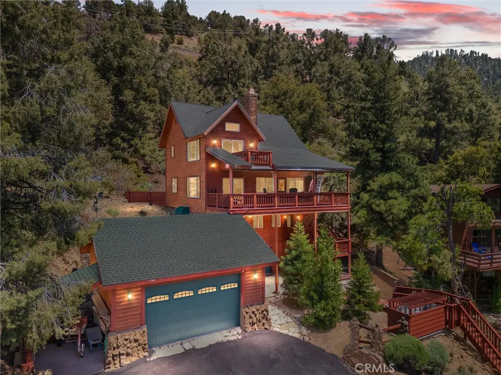 1832 Matterhorn Drive, Pine Mountain Club, CA 93222 - #1