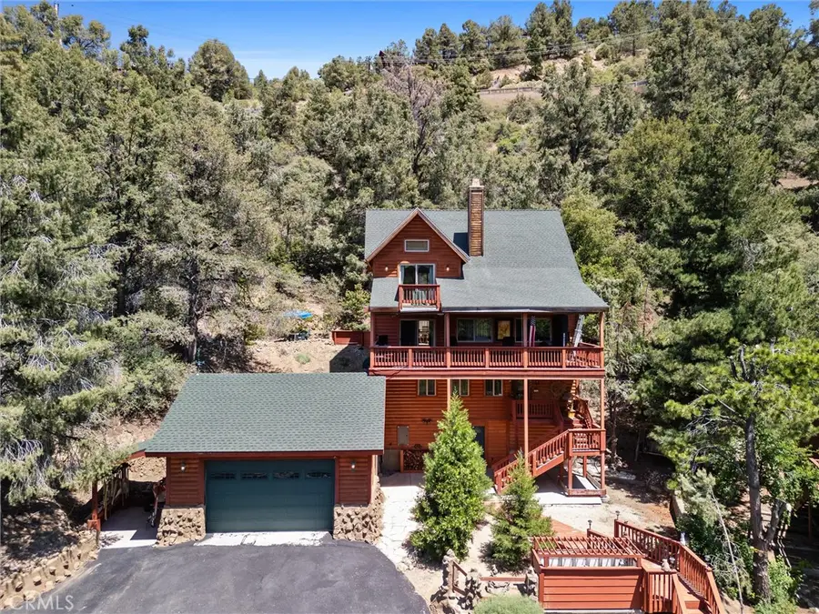1832 Matterhorn Drive, Pine Mountain Club, CA 93222 - #2