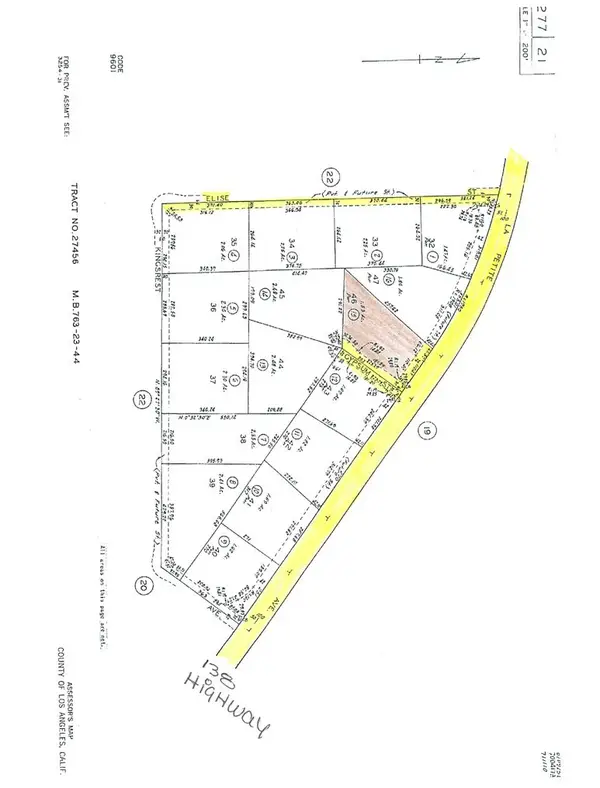 25606 La Petite, Fairmont, CA 93536
