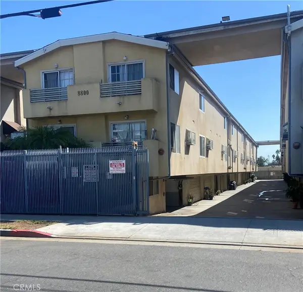 8800 Burnet #16, Los Angeles, CA 91343