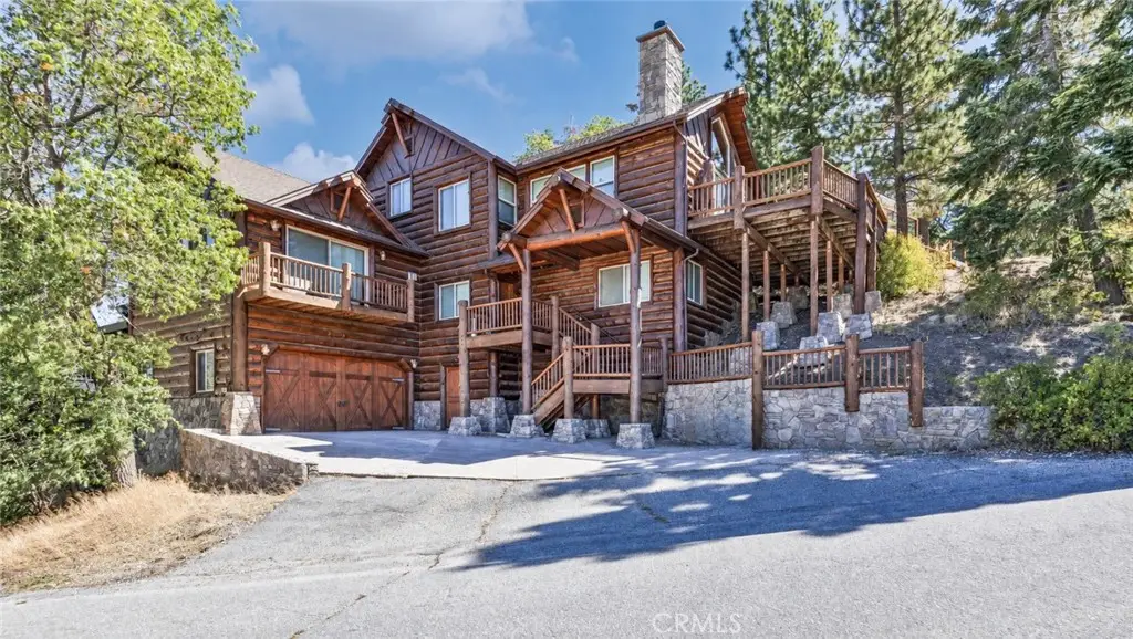 1349 Lassen Drive, Big Bear Lake, CA 92315 - #1