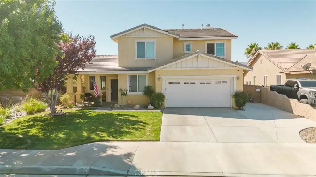 6214 W Avenue J11, Lancaster, CA 93536 - #1