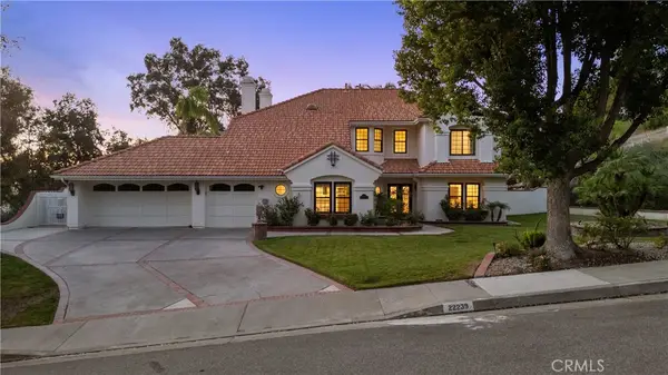 22239 Rolling Ridge Drive, Saugus, CA 91350