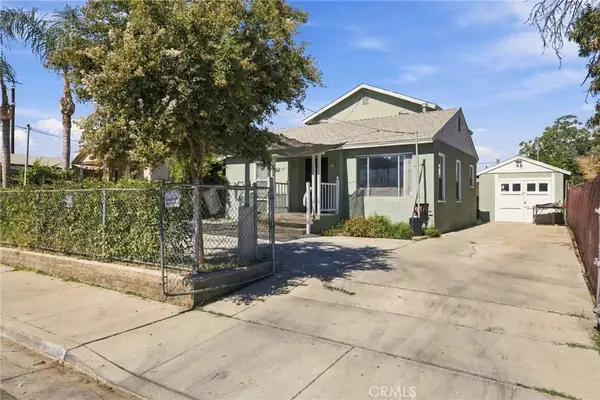 110 E Belle Avenue, Bakersfield, CA 93308