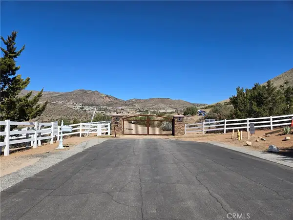 0 White Feather Road, Acton, CA 93510