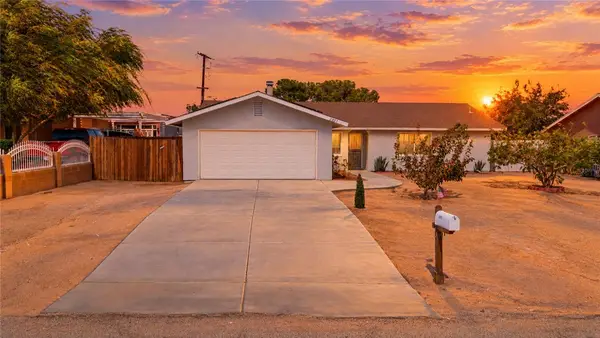 8373 Ironwood, California City, CA 93505