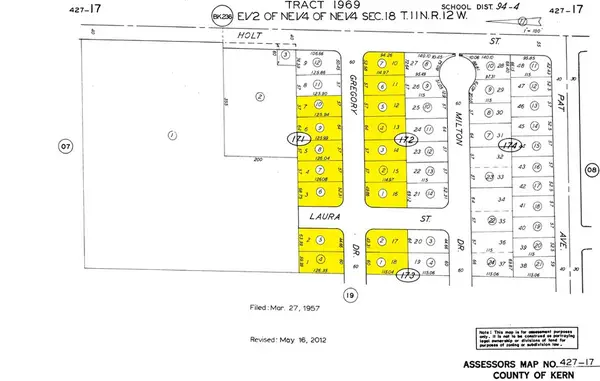 0 Gregory Drive, Mojave, CA 93501