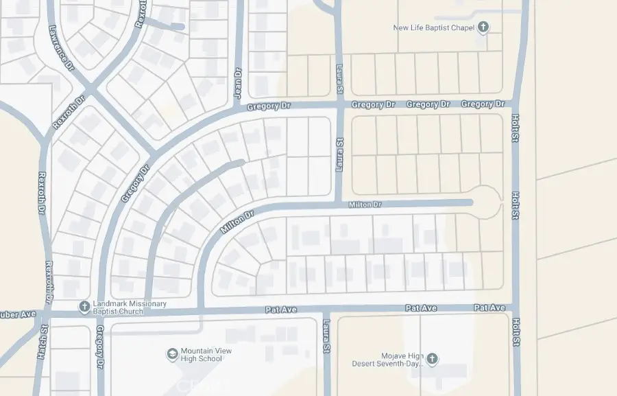 0 Gregory Drive, Mojave, CA 93501 - #3