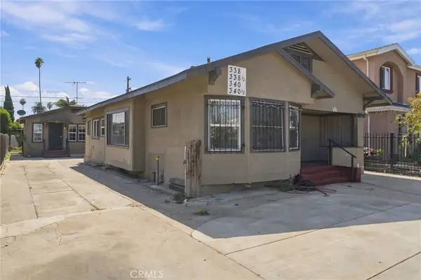 338 W 74th, Los Angeles, CA 90003