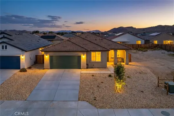 3625 Santa Ynez Court, Rosamond, CA 93560