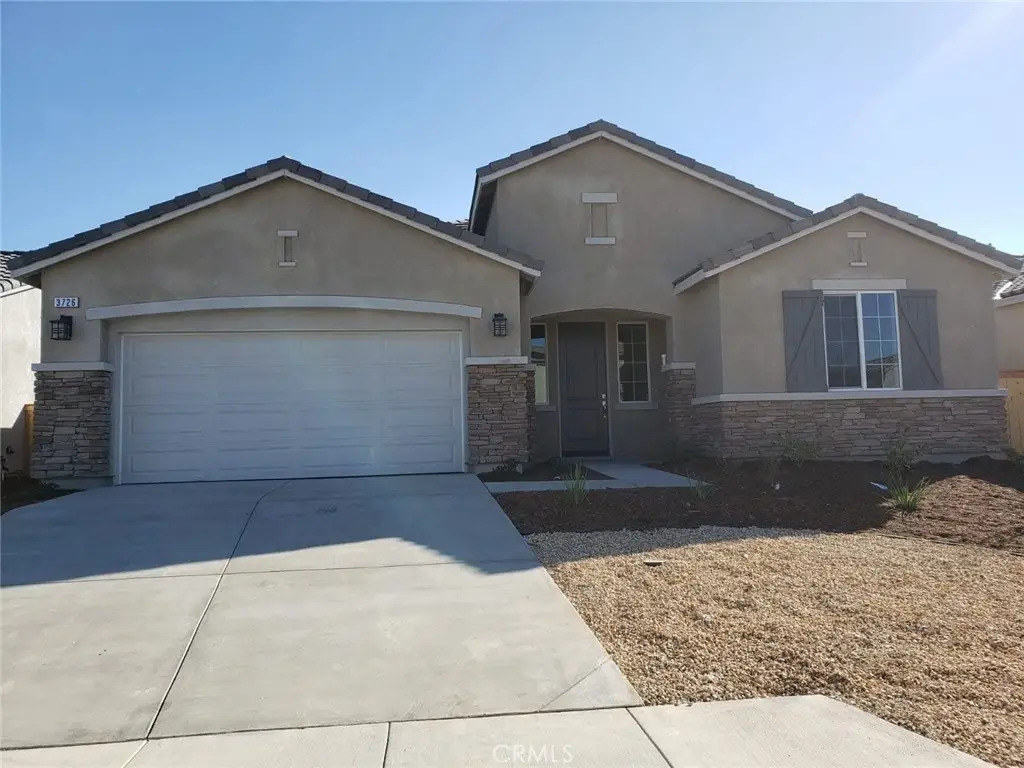 3726 Birchwood, Rosamond, CA 93560 - #1