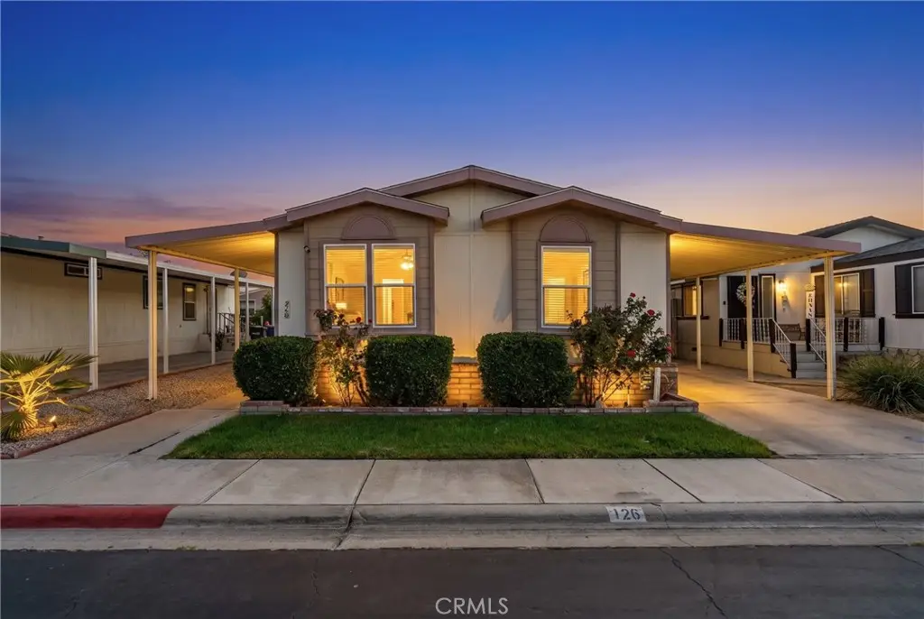 1501 E Avenue I #126, Lancaster, CA 93535 - #1