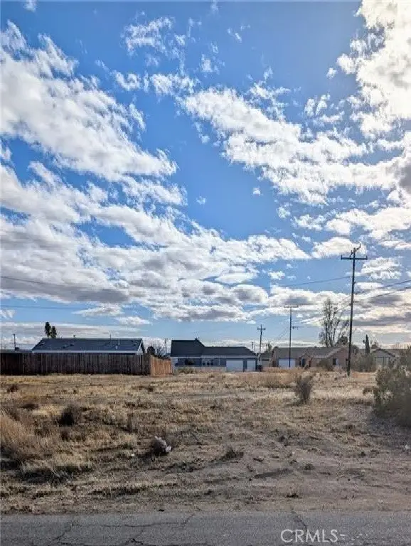 0 Vac/vic Eucalyptus & Hickory, California City, CA 93505